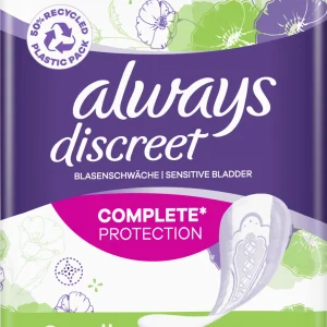 Always® Discreet Inkontinenz Small 7