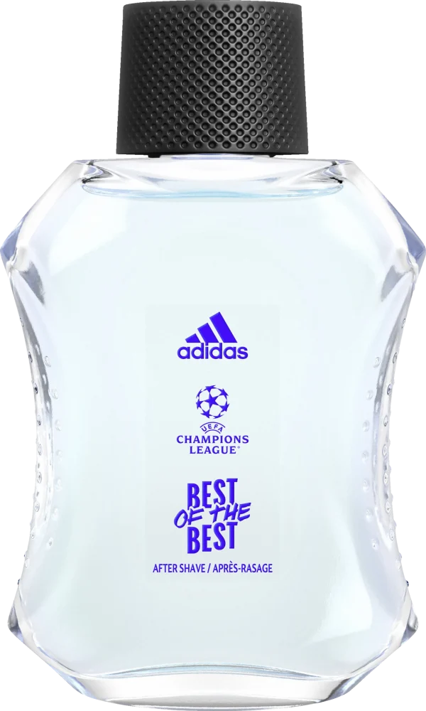 ADIDAS UEFA Best Of The Best, After Shave 100 Ml 1