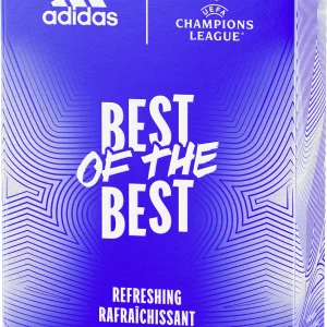 ADIDAS UEFA Best Of The Best, After Shave 100 Ml 7
