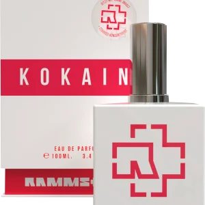 Rammstein Kokain, EdP 100 Ml 9