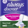 Always® Discreet Inkontinenz Normal Big Pack 20