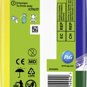Always® Discreet Inkontinenz Normal Big Pack 18