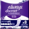 Always® Discreet Inkontinenz Ultimate Tag 16
