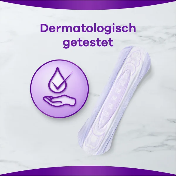 Always® Discreet Inkontinenz-Einlagen Long Plus 4