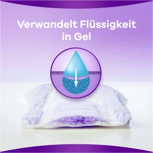 Always® Discreet Inkontinenz-Einlagen Long Plus 16