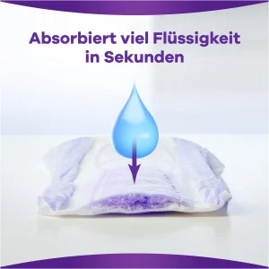 Always® Discreet Inkontinenz Ultimate Tag 33
