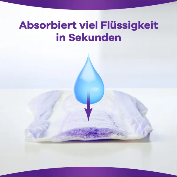 Always® Discreet Inkontinenz Ultimate Tag 11