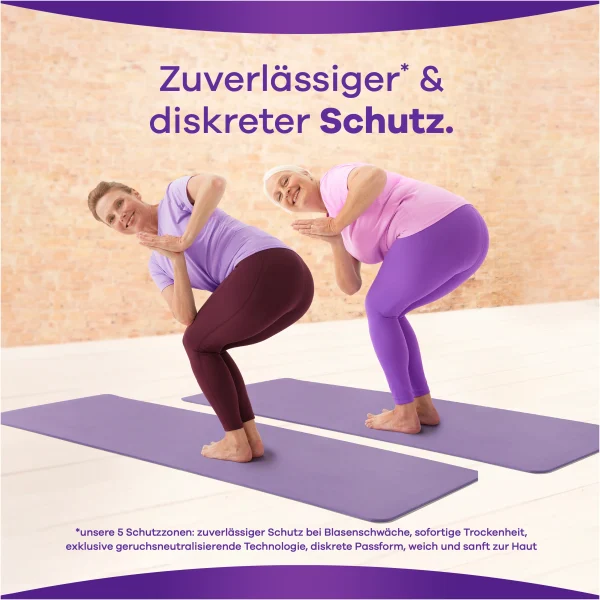Always® Discreet Inkontinenz Ultimate Tag 6