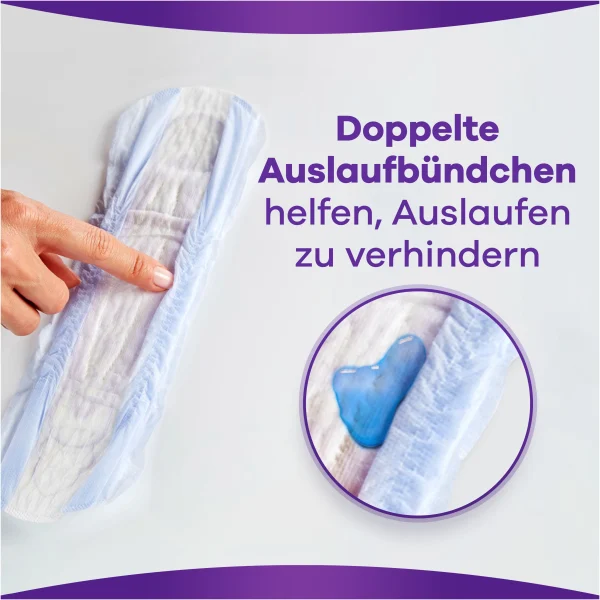 Always® Discreet Inkontinenz Normal Big Pack 8