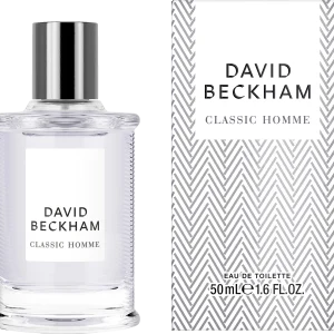 David Beckham Classic Homme, EdT 50 Ml 9