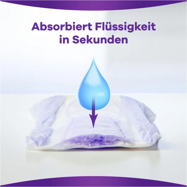 Always® Discreet Inkontinenz Normal Big Pack 11