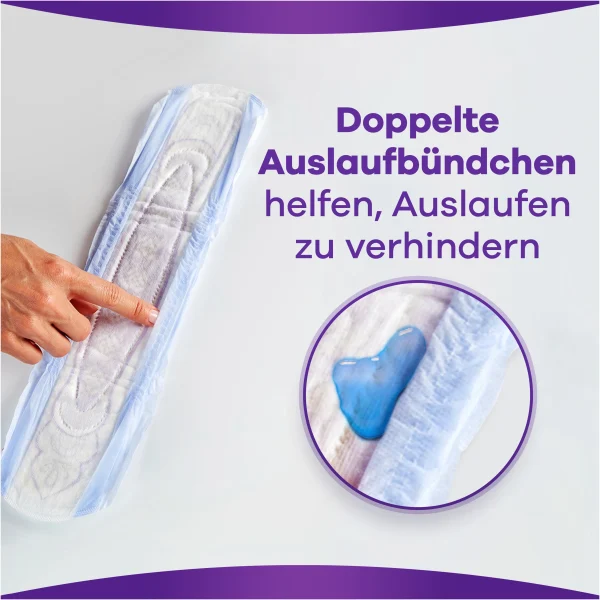 Always® Discreet Inkontinenz Ultimate Tag 13