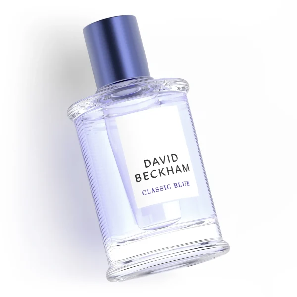 David Beckham Classic Blue, EdT 50 Ml 5