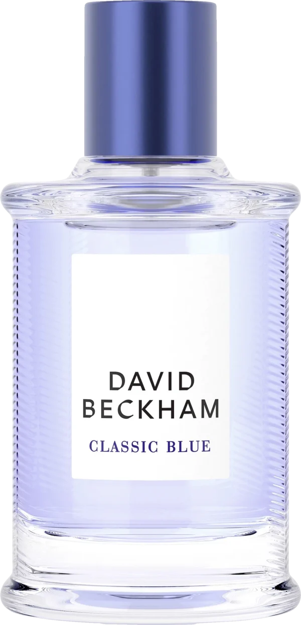 David Beckham Classic Blue, EdT 50 Ml 1