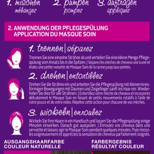Schwarzkopf Perfect Mousse Perfect Mousse Schaumcoloration 388 Dunkles Rotbraun 8