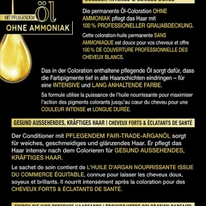 Syoss Professional Performance Oleo Intense Permanente Öl-Coloration 10-50 Helles Asch-Blond 8