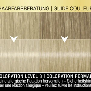 Syoss Professional Performance Oleo Intense Permanente Öl-Coloration 10-50 Helles Asch-Blond 10