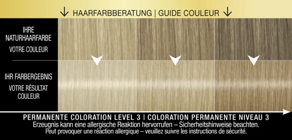 Syoss Professional Performance Oleo Intense Permanente Öl-Coloration 10-50 Helles Asch-Blond 4