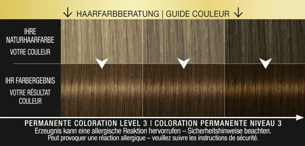 Syoss Professional Performance Oleo Intense Permanente Öl-Coloration 4-60 Goldbraun 4