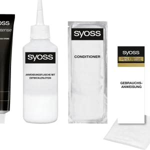 Syoss Professional Performance Oleo Intense Permanente Öl-Coloration 6-76 Warmes Kupfer 12
