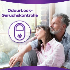 Always® Discreet Inkontinenz-Einlagen Long Plus Big Pack 14