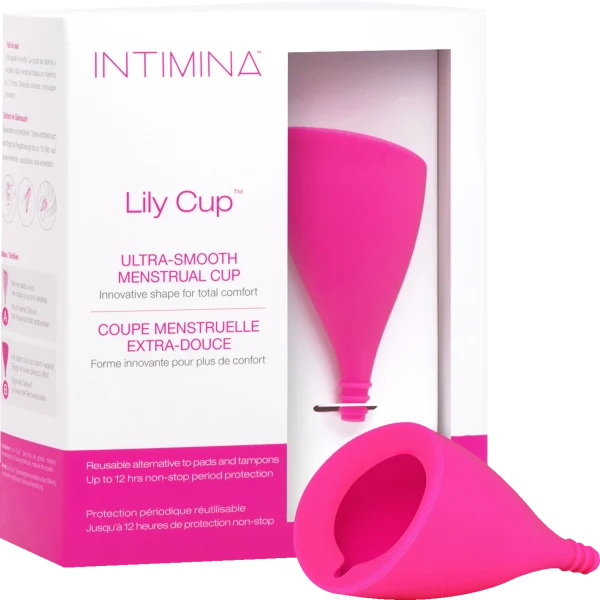 Intimina Lily Cup B Menstruationstasse 1