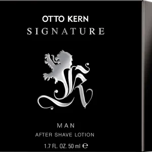 Otto Kern Signature Man, After Shave 50 Ml 6