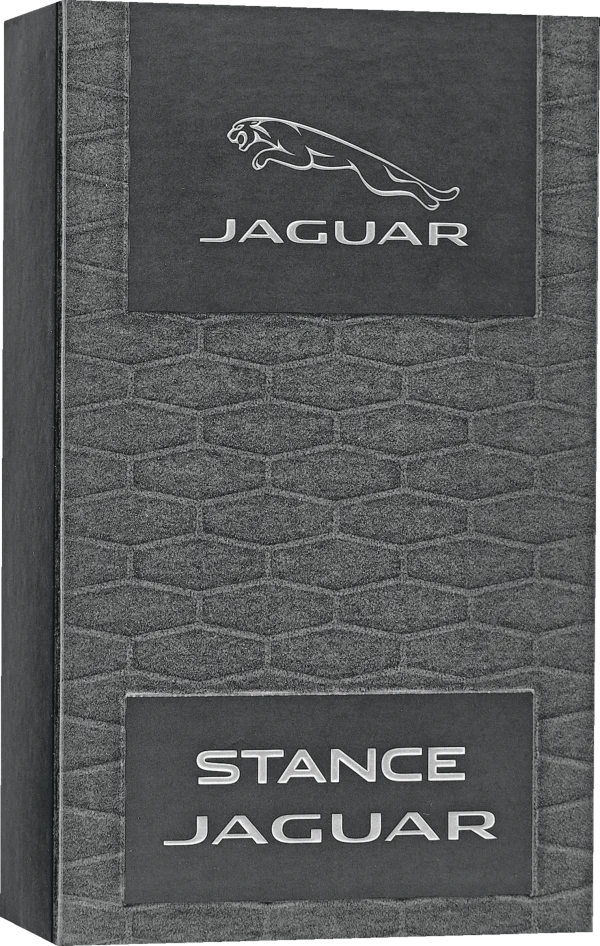 Jaguar Stance, EdT 100 Ml 3