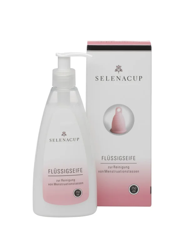 Selenacare Flüssigseife 1