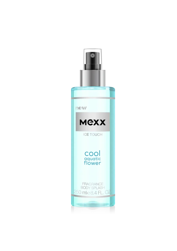 MEXX Ice Touch Women, Bodymist 250 Ml 1