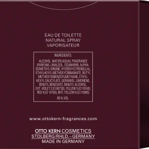 Otto Kern Signature Extrême Man, EdT 30 Ml 9