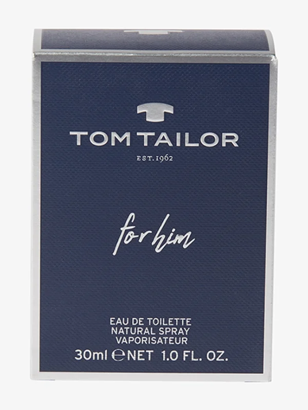 Tom Tailor For Him, EdT 30 Ml 3