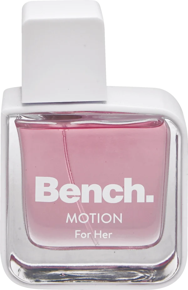 Bench Motion For Her, EdT 30 Ml 1