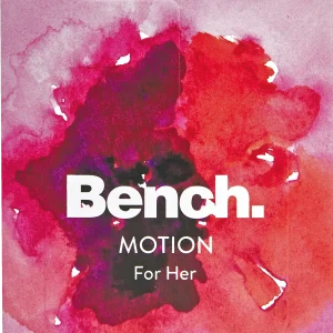 Bench Motion For Her, EdT 30 Ml 6