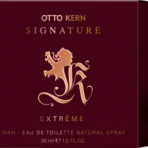 Otto Kern Signature Extrême Man, EdT 30 Ml 7
