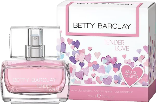 Betty Barclay Tender Love, EdT 20 Ml 4