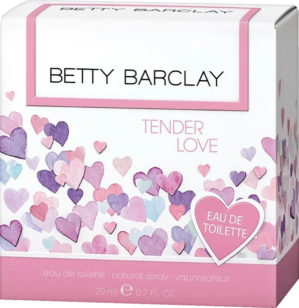 Betty Barclay Tender Love, EdT 20 Ml 3