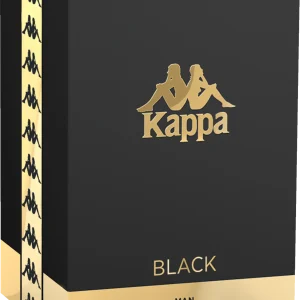 Kappa Men Black, EdT 60 Ml 7