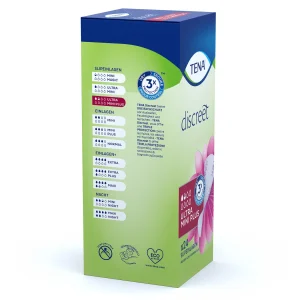 TENA Discreet Ultra Mini Plus Slipeinlagen 9