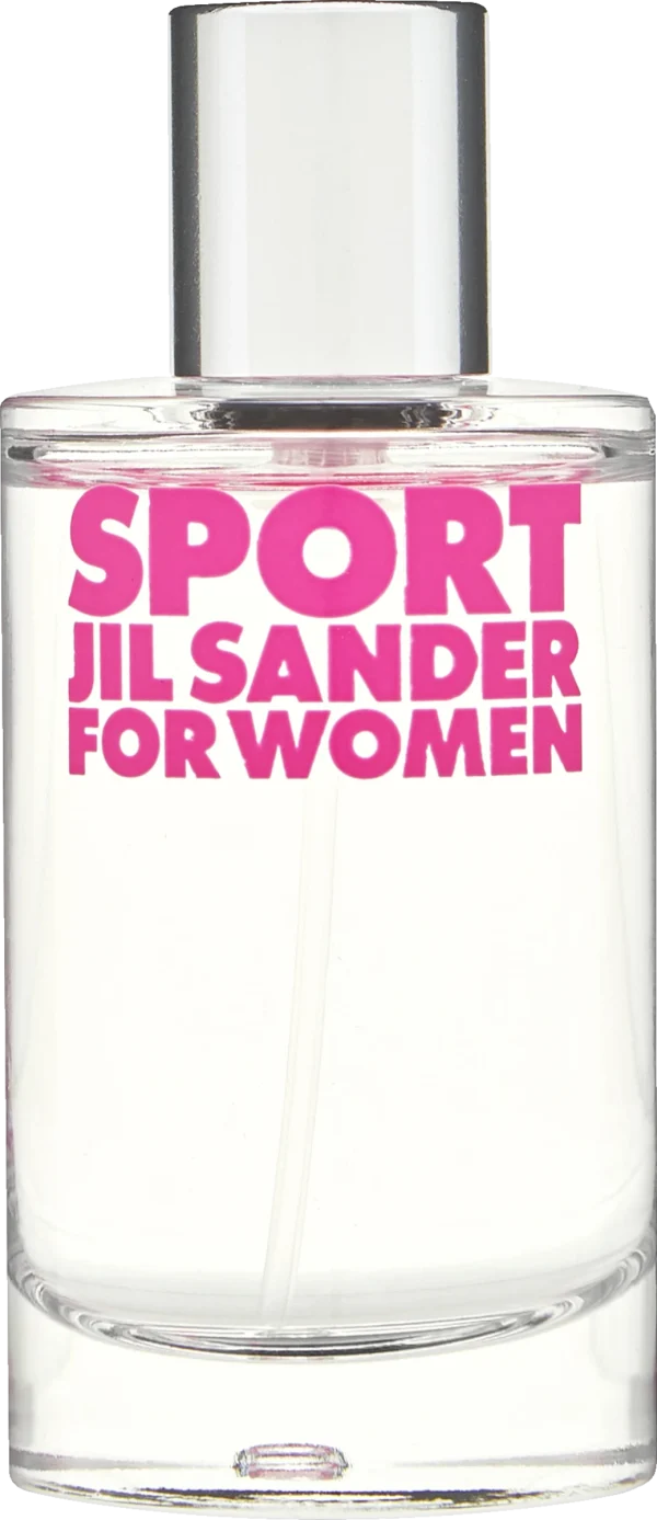 Jil Sander Sport For Women, EdT 50 Ml 1