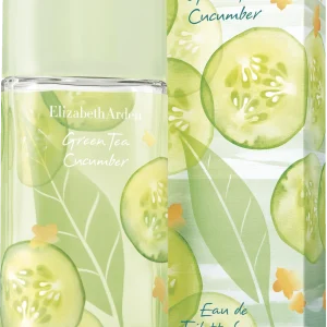 Elizabeth Arden Green Tea Cucumber, EdT 100 Ml 6
