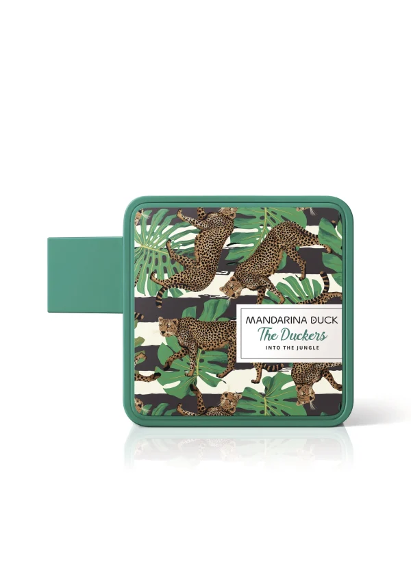 Mandarina Duck The Duckers – Into The Jungle, EdT 100 Ml 1