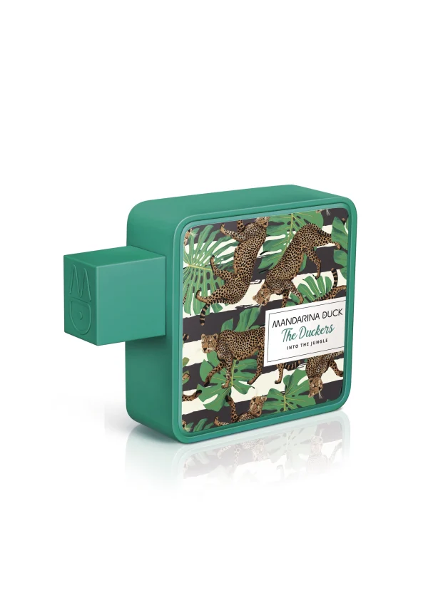 Mandarina Duck The Duckers – Into The Jungle, EdT 100 Ml 4