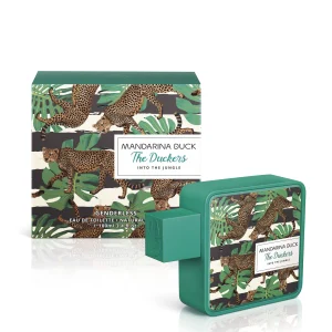 Mandarina Duck The Duckers – Into The Jungle, EdT 100 Ml 7