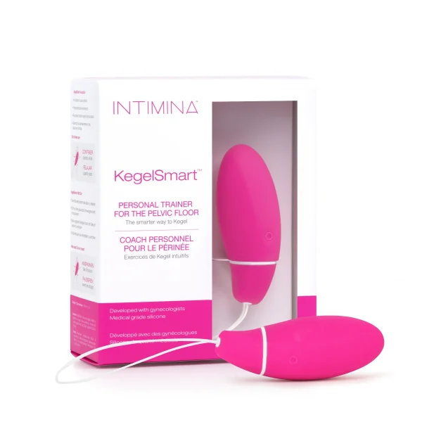 Intimina KegelSmart Beckenbodentrainer 1