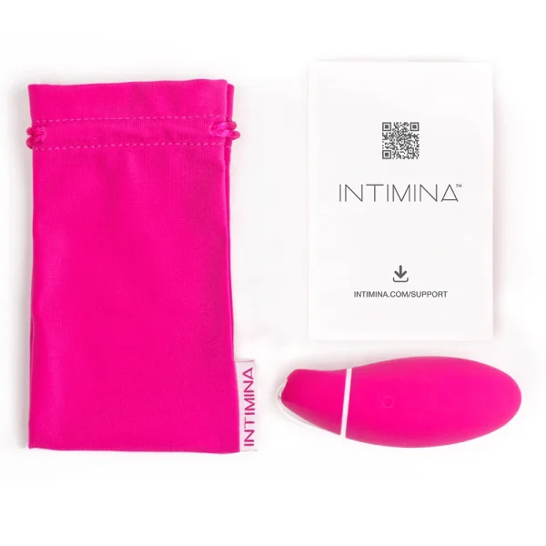 Intimina KegelSmart Beckenbodentrainer 4