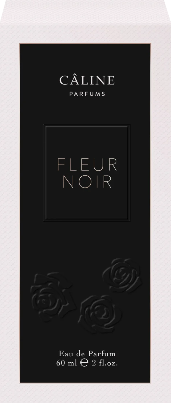 Câline Fleur Noir, EdP 60 Ml 3