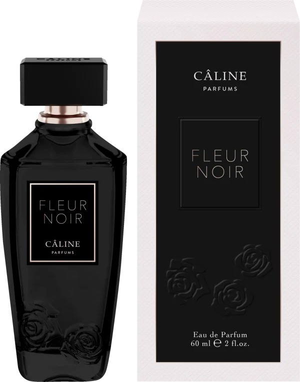 Câline Fleur Noir, EdP 60 Ml 4