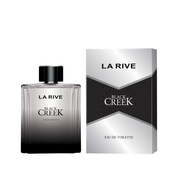 LA RIVE Black Creek, EdT 100 Ml 3