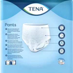 TENA Pants Discreet L 13